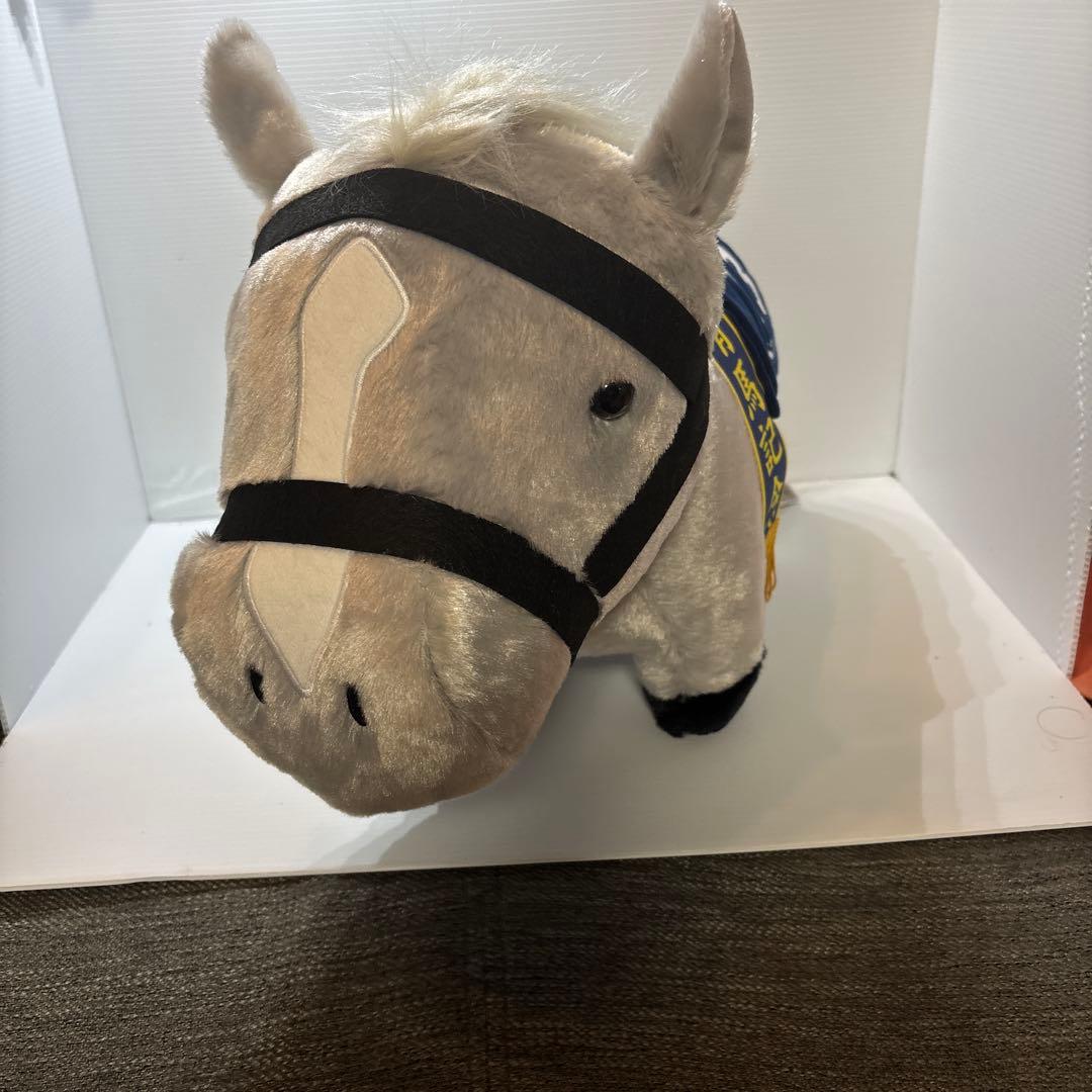 サラブレッドコレクション ふわふわBIGぬいぐるみ ゴールドシップ