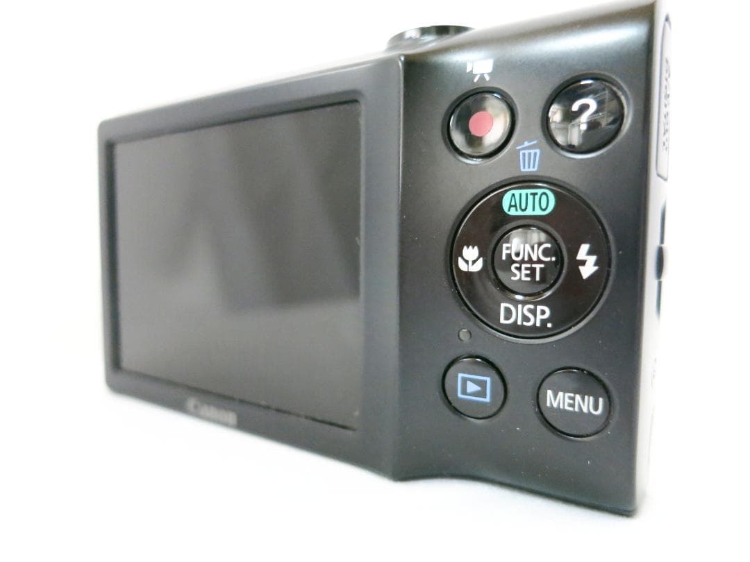 美品☆Canon デジタルカメラ PowerShot A2400IS シルバー - メルカリ