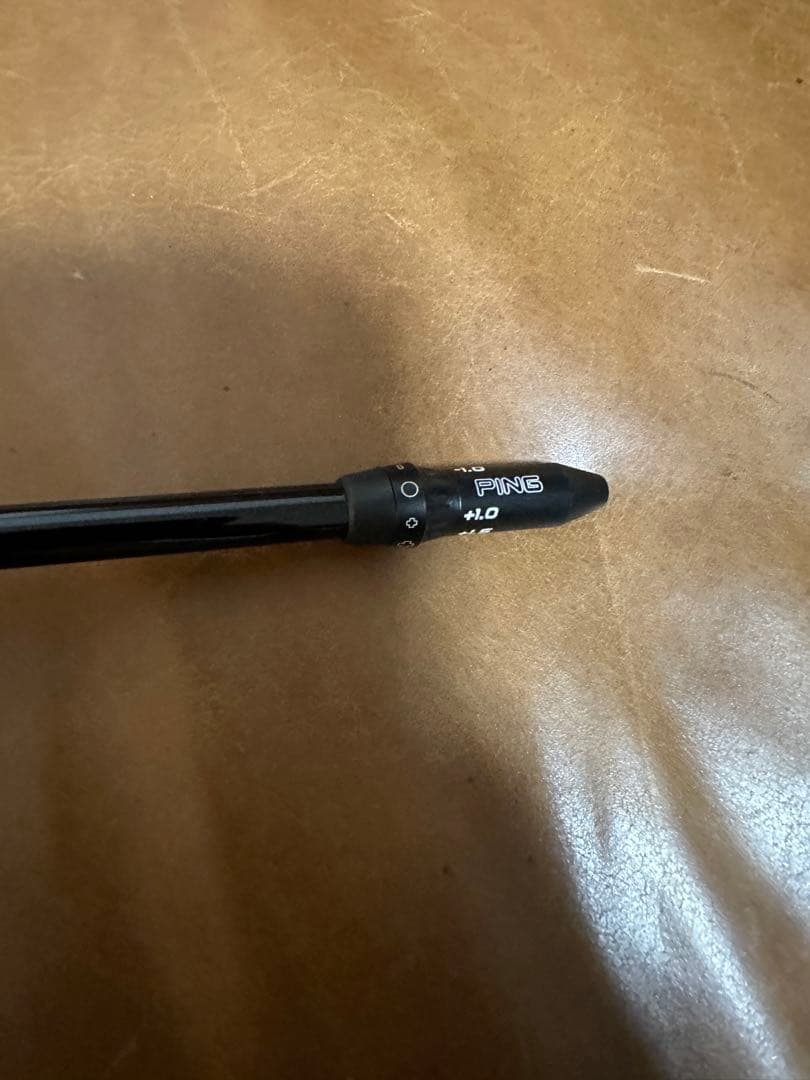 ピン G440 ドライバーシャフト アッタス RX ウルトラ ブラック 5SR