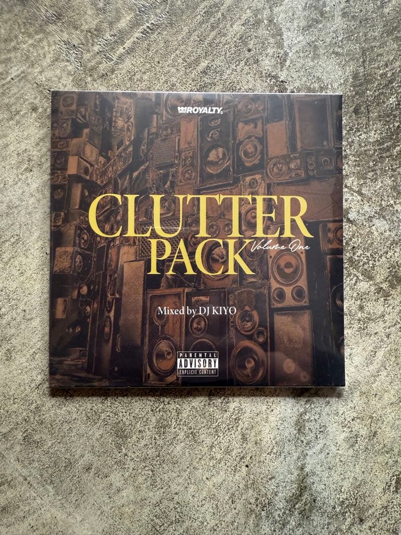 新品未開封 DJ KIYO 