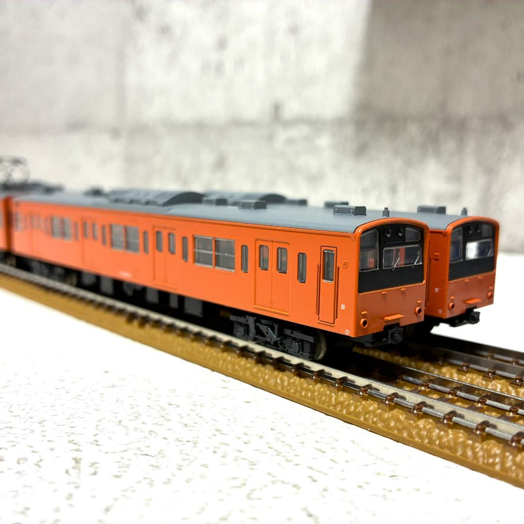 KATO 201系 試作車 900番台 6両セット Nゲージ - メルカリ