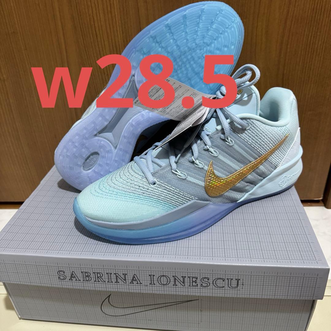 NIKE SABRINA 3 EP “BLUEPRINT” - メルカリ