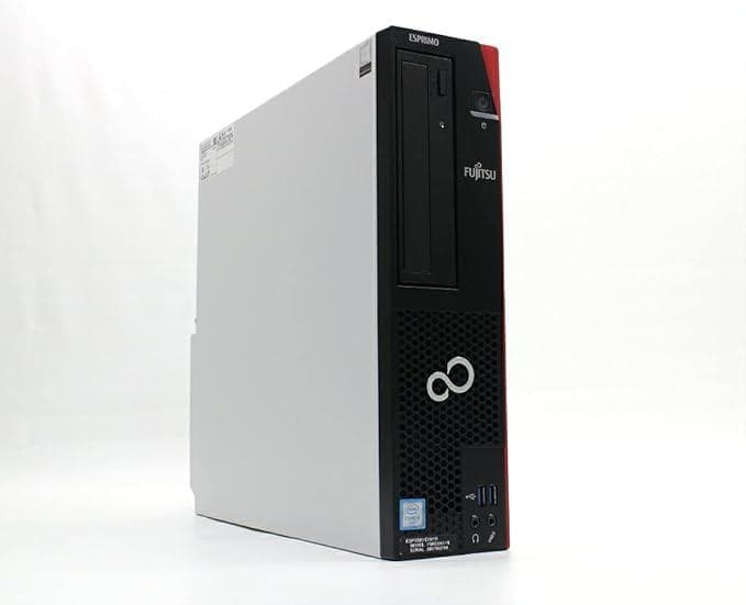 富士通 D587/R Core i5-6500 3.2GHz 8GB 　快速!