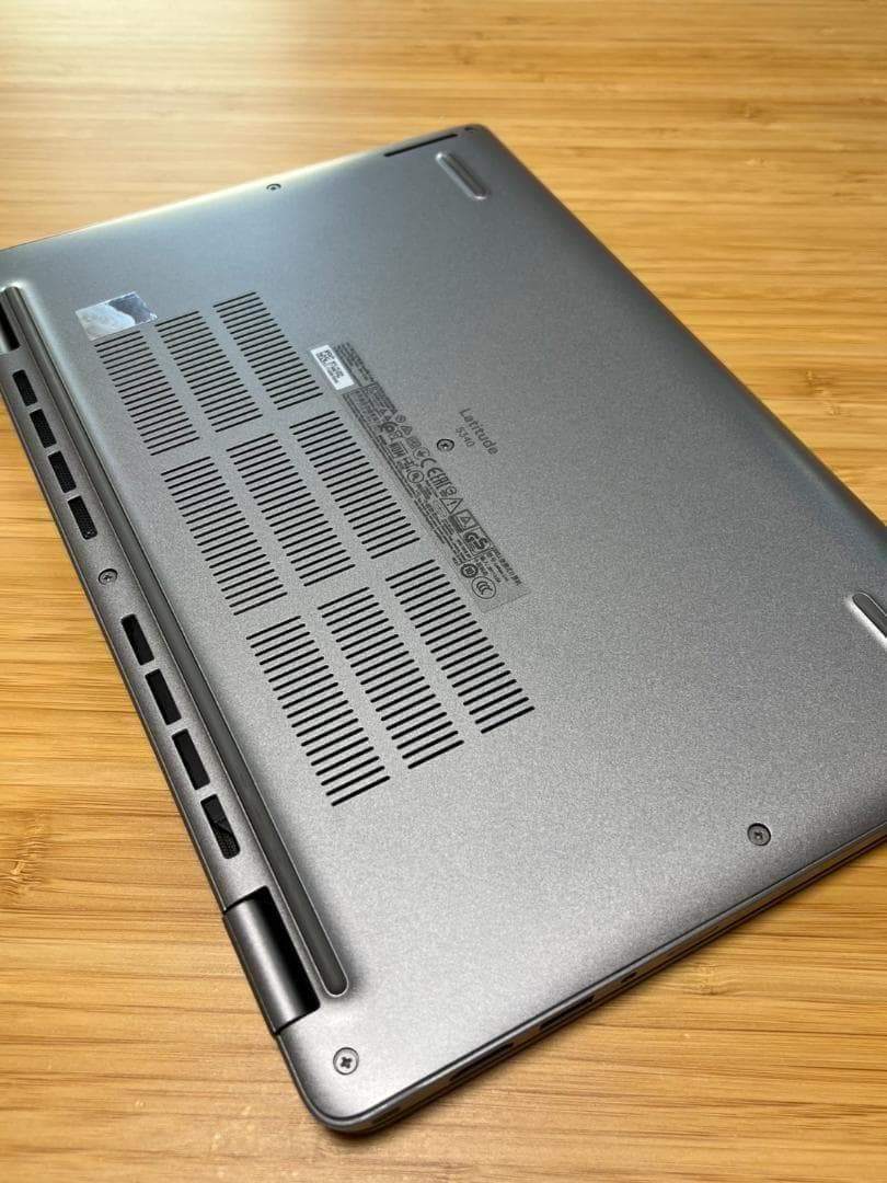 美品】Latitude5340 第13世代i5 メモリ16G タッチ充電100％ - メルカリ