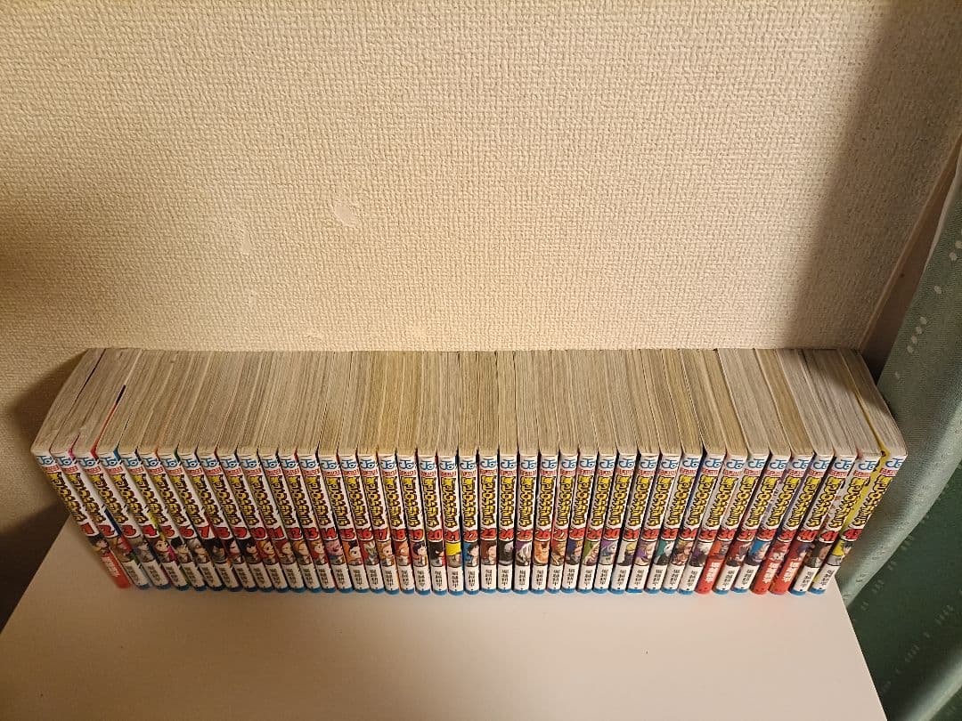 僕のヒーローアカデミア 1-42巻 全巻 セット完結 - メルカリ