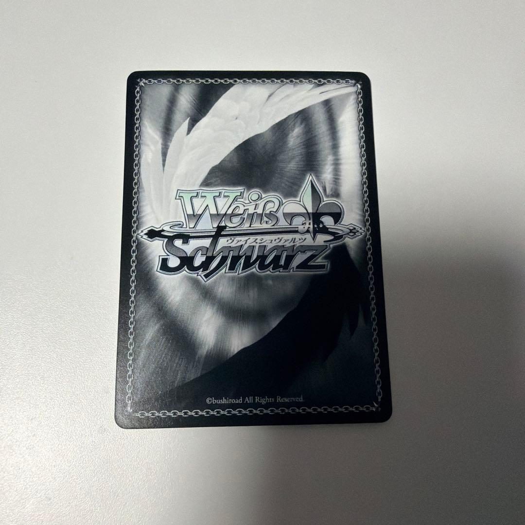 ヴァイスシュヴァルツ サインカード アスナ - メルカリ