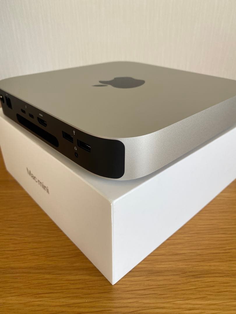 未使用に近い】Apple Mac mini M1チップ Mac本体 Aランク - メルカリ