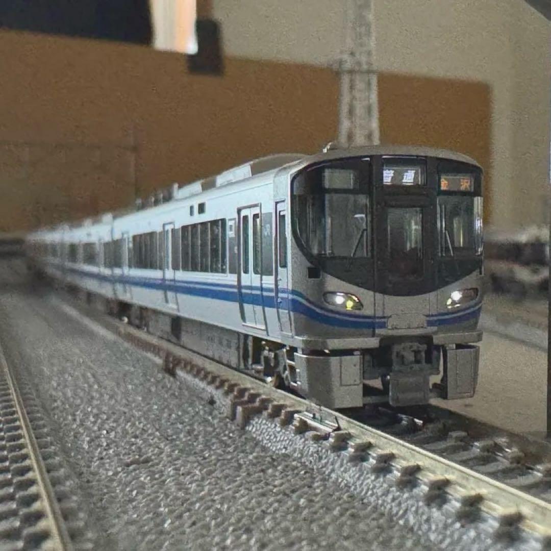 TOMIX 521系(3次車)基本+増結 4両セット - メルカリ