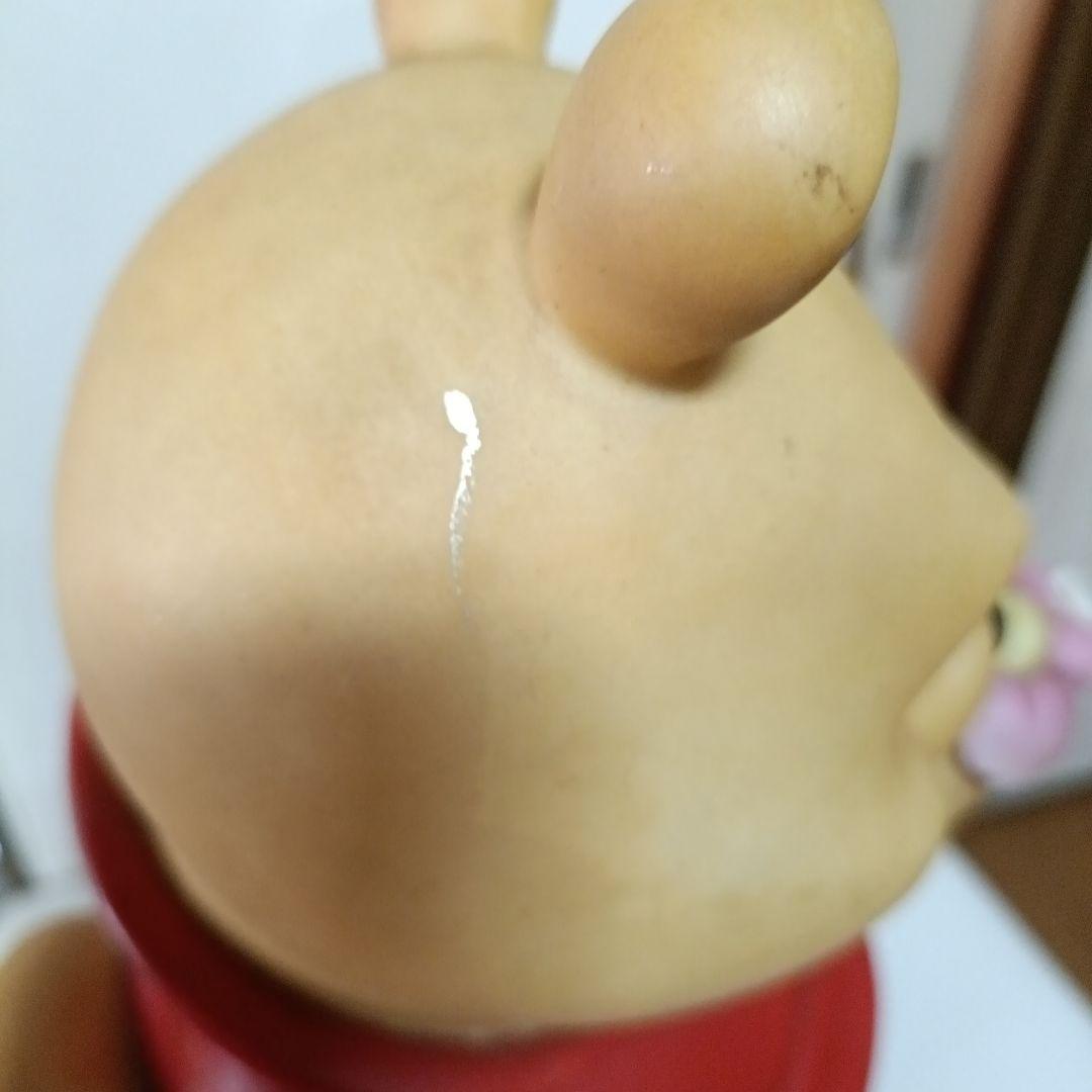 加藤工芸 くまのプーさん スタチュー 陶器 置き物 ガーデニング ビッグ