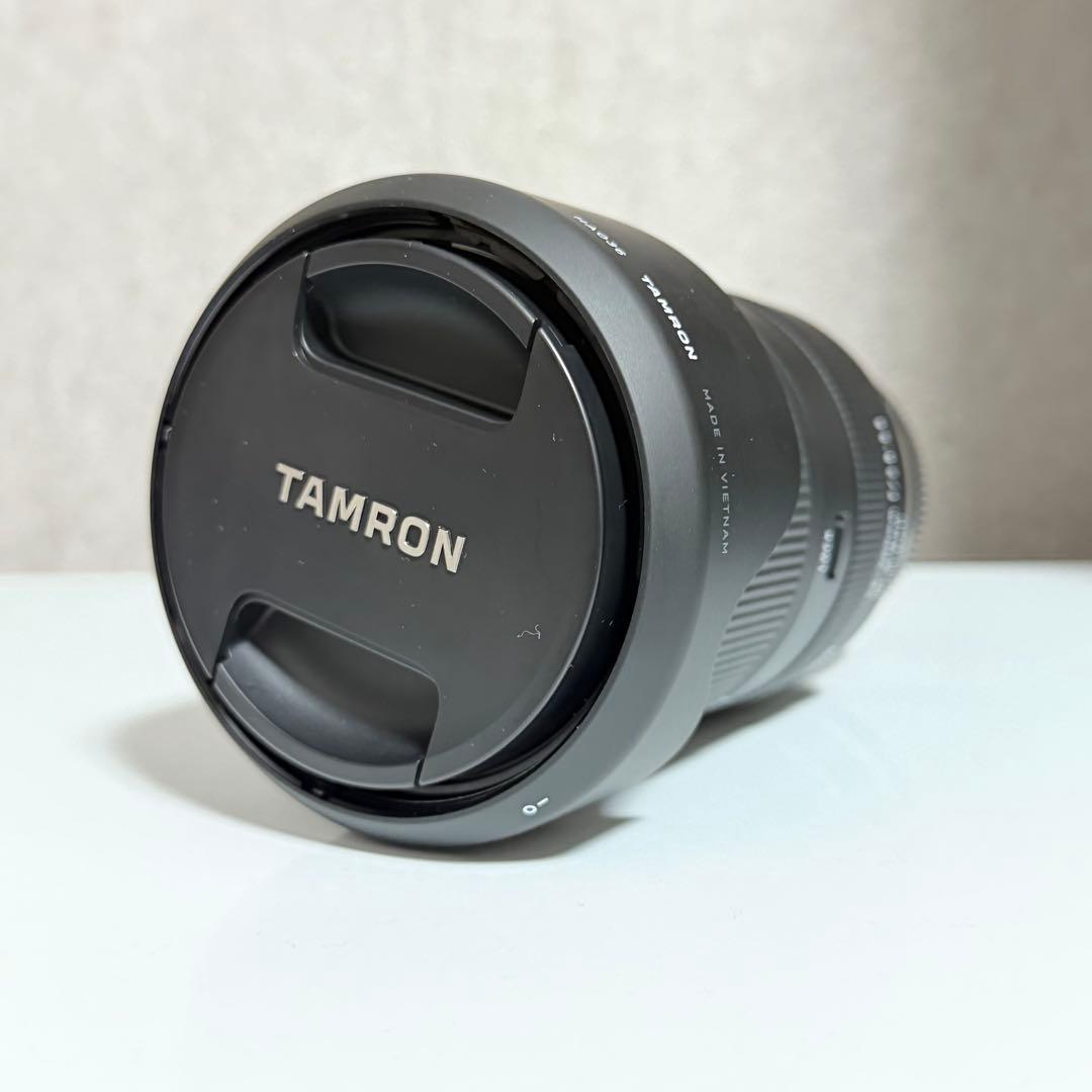 TAMRON ズームレンズ 28-200mm f/2.8-5.6