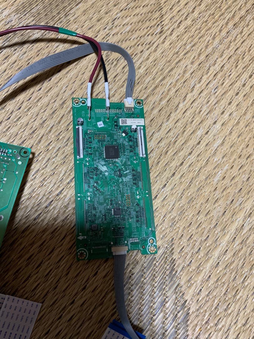 ハイセンス 65U8K 電源基板 バックライト制御基板 テレビ - メルカリ