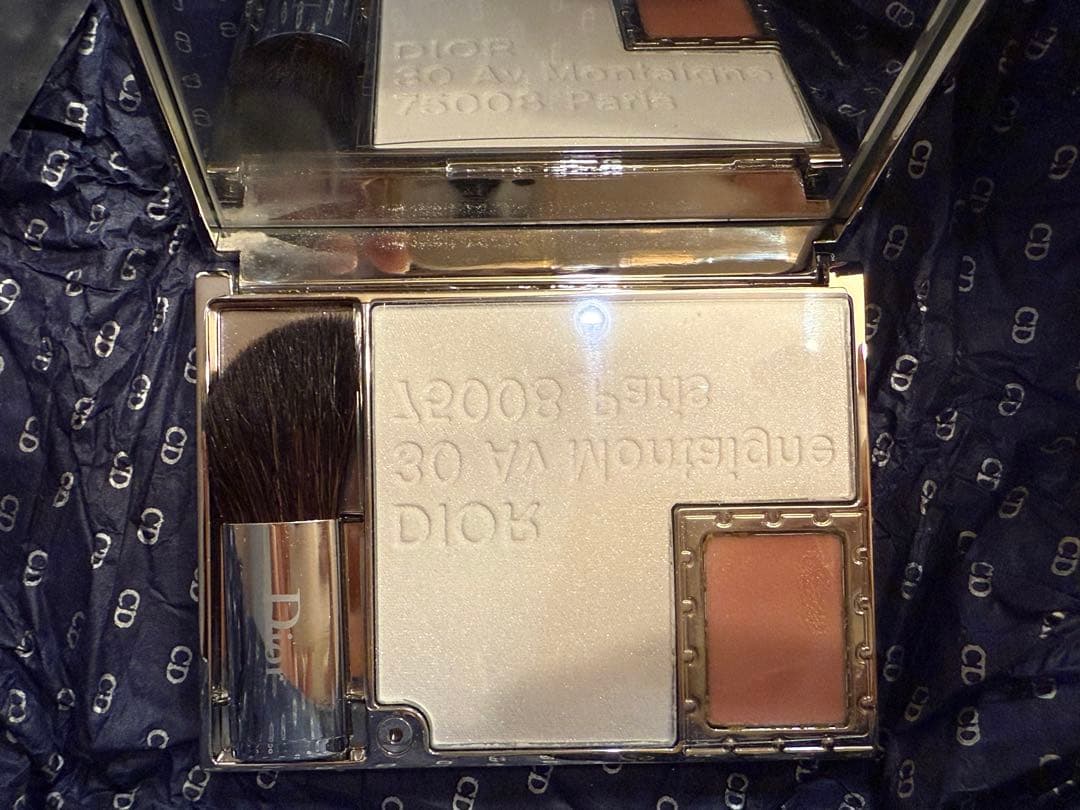 クリスマスセール！12/25まで⭐︎【限定品】Dior Beautyレターパレット
