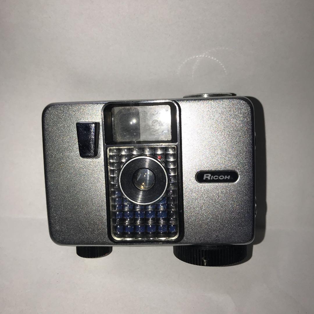 フィルムカメラ RICOH AUTO HALF Ricoh Auto Half SL Review | Jeremy Bassetti