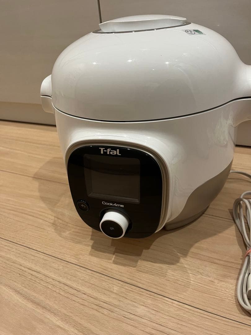 T-fal Cook4me 電気圧力鍋 クックフォーミー （レシピ内蔵タイプの電気圧力鍋）シリーズ ｜失敗