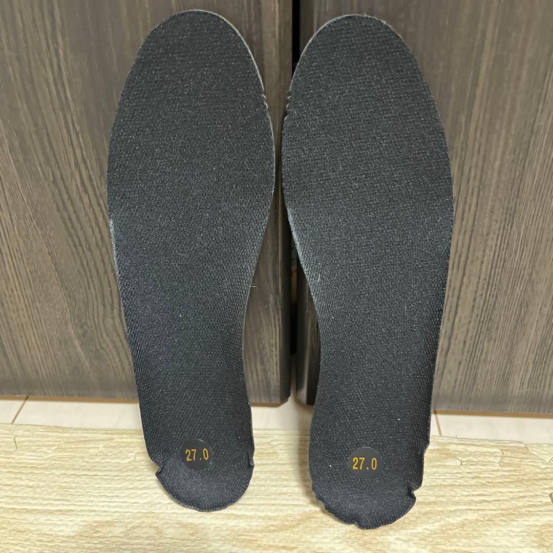 【限定商品】 ハタケヤマ野球 金具埋込みスパイクKT-SP20NR 27.0cm