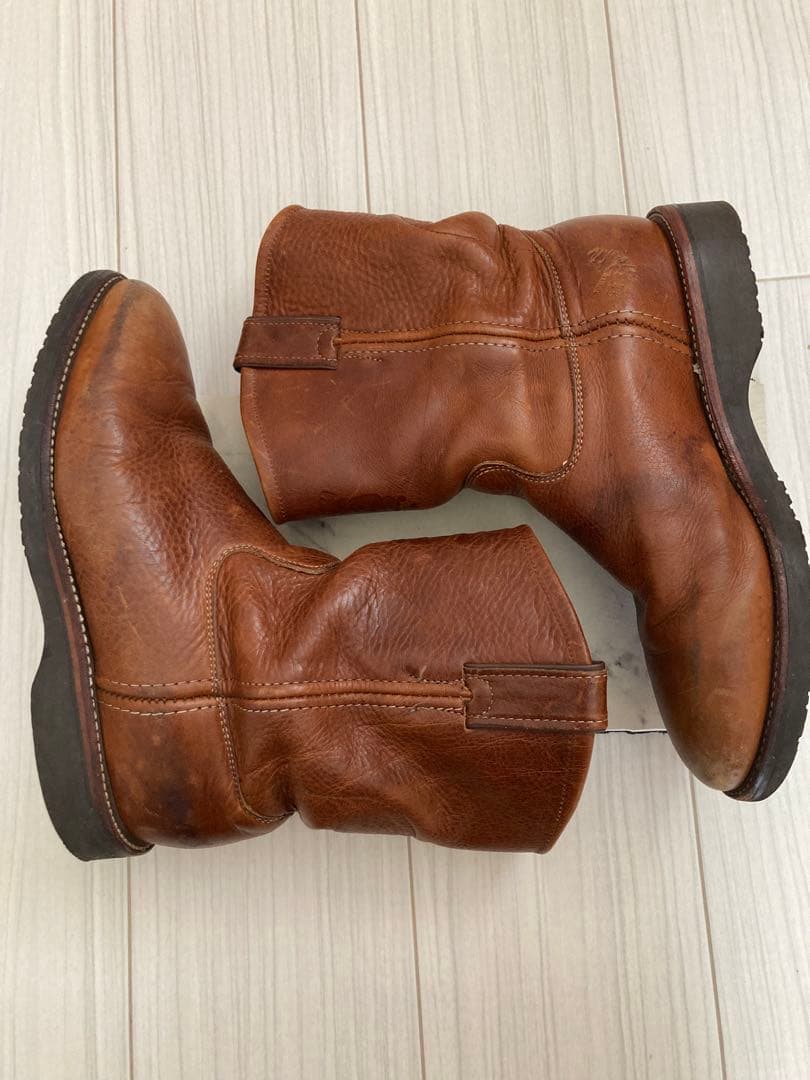 Chippewa ペコスブーツ 90160 ショート丈 26.5〜27cm - メルカリ