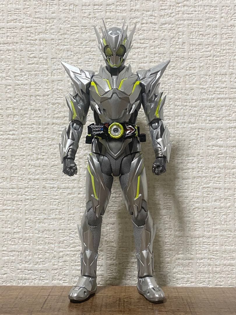 S.H.Figuartsメタルクラスタホッパー アタッシュカリバー 【訳あり品