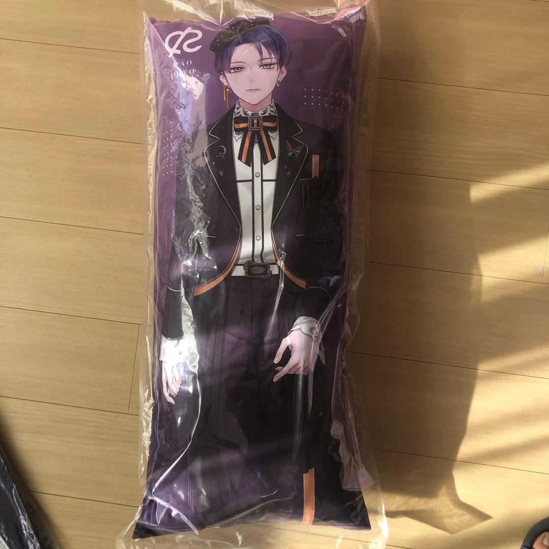 ブレイクマイケース ブレマイ ビッグクッション gigo 宇京真央 - メルカリ