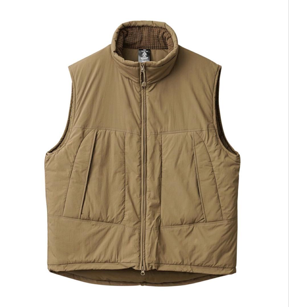 安心鑑定付き]モンクレール dupres ダウンベスト サイズ1MONCLER