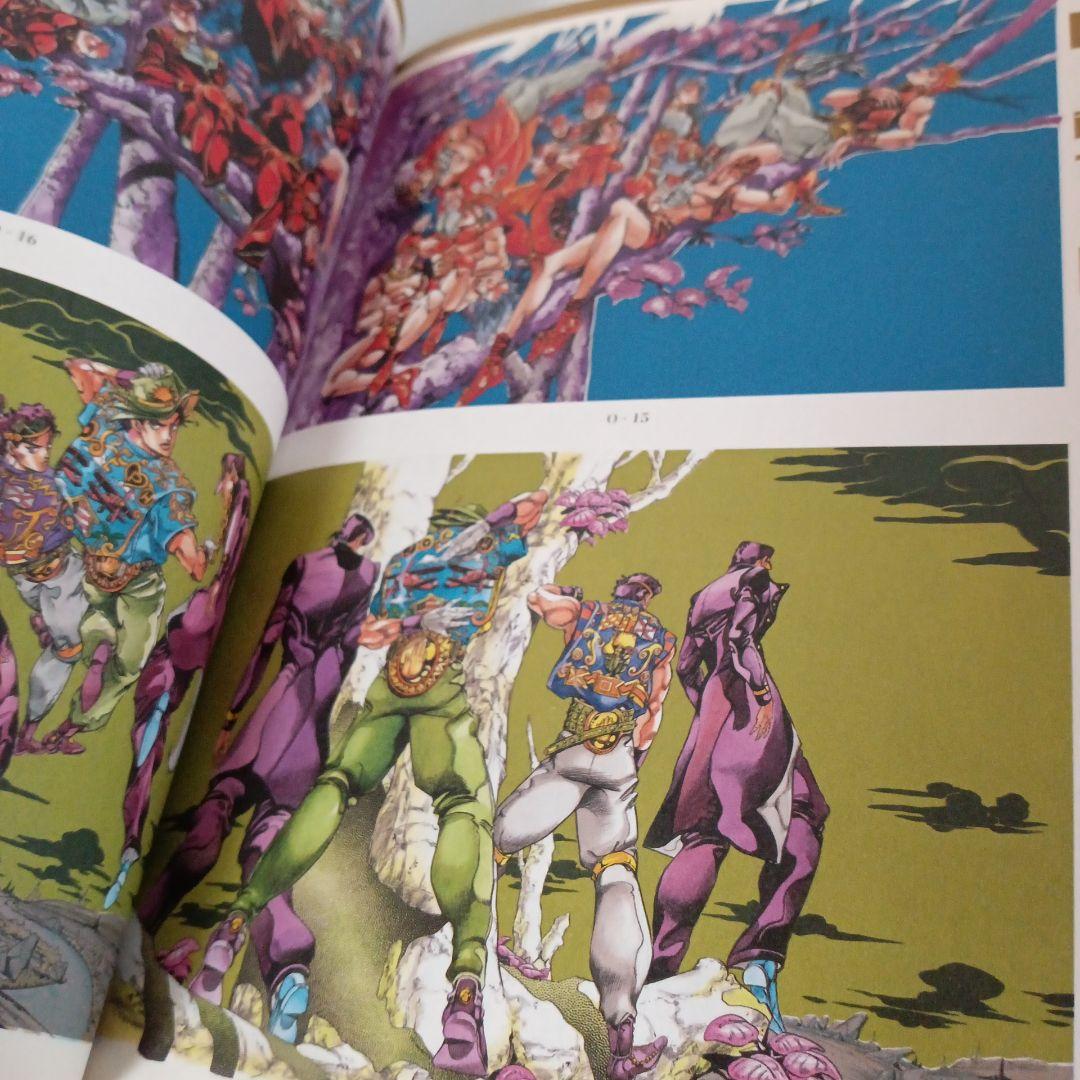 ジョジョの奇妙な冒険 荒木飛呂彦原画展 HIROHIKO ARAKI WORKS - メルカリ