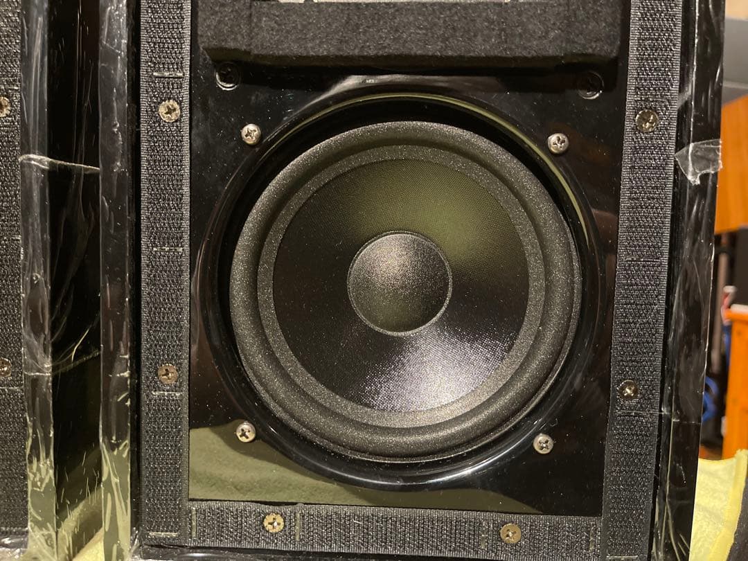 SUNVALLEY KIT LS3/5a スピーカーペア【ワンオーナー・極美品】 - メルカリ