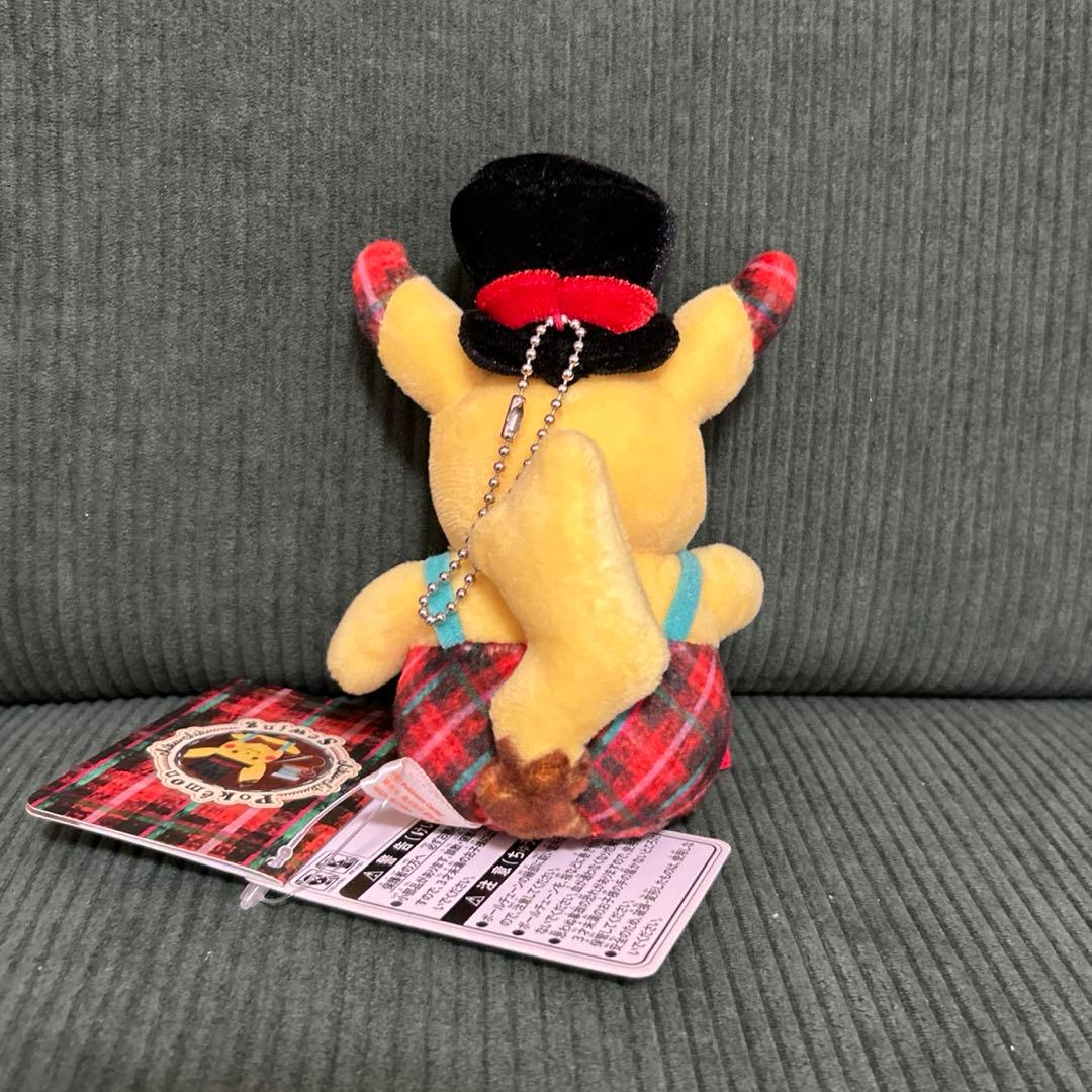 ピカチュウ chiku-chiku sewing ぬいぐるみ タグ付き ゲーム・おもちゃ