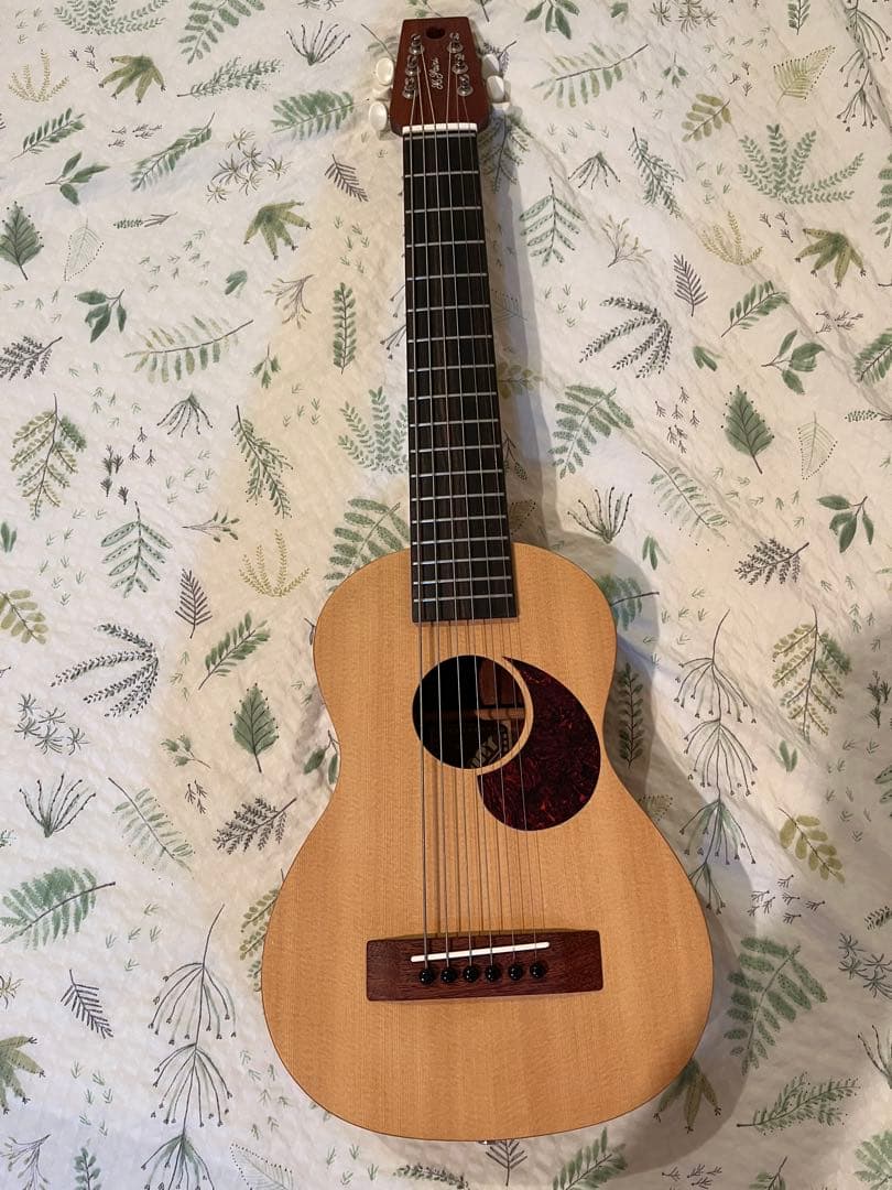 K. Yairi Sunny ミニギター Kヤイリ ミニ・ギター「SUNNY」 -サニー- - YouTube