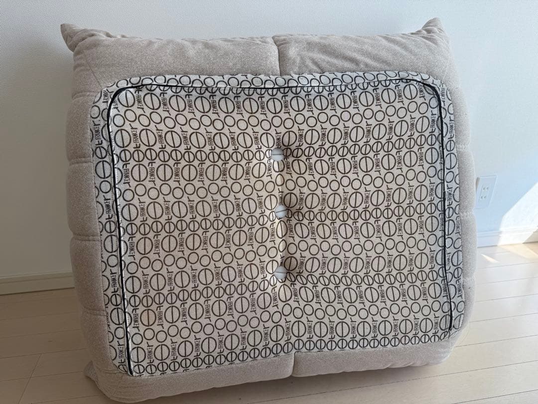 村山 隆様専用 リーン・ロゼ ロゼトーゴ パフ オットマン 50周年 2つ