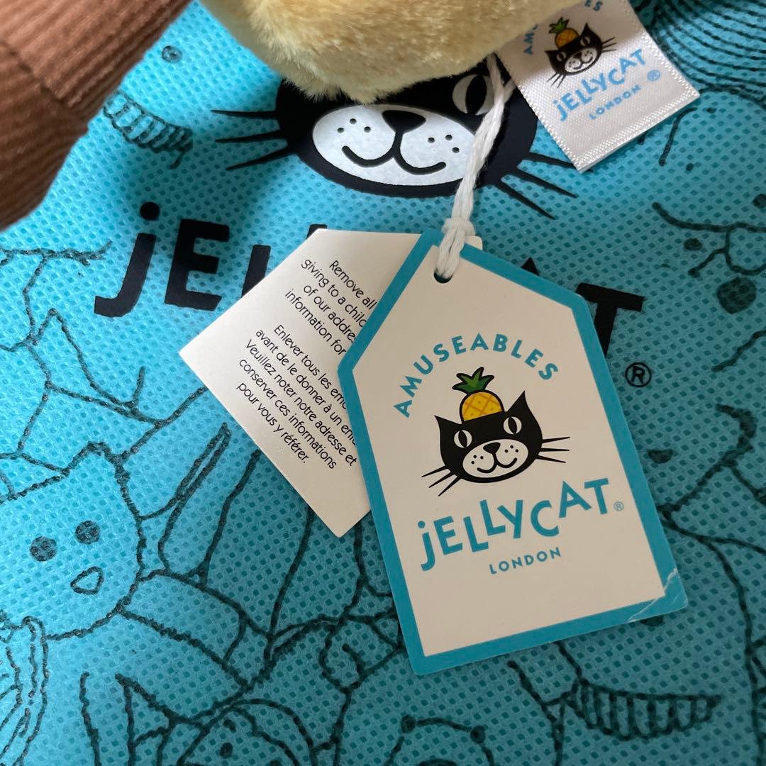 ロンドン限定 ジェリーキャット Charlie Chip 新品・タグ付き - メルカリ