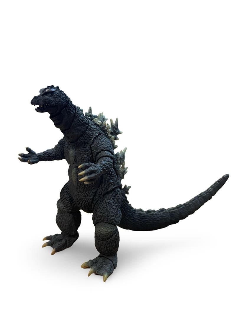 【専用】バンダイ S.H.MonsterArts ゴジラ 1964