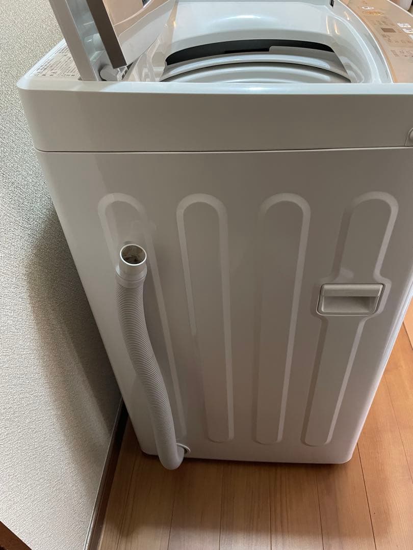 【てくてく⭐︎】AQW-S45H AQUA 縦型洗濯機 4.5kg