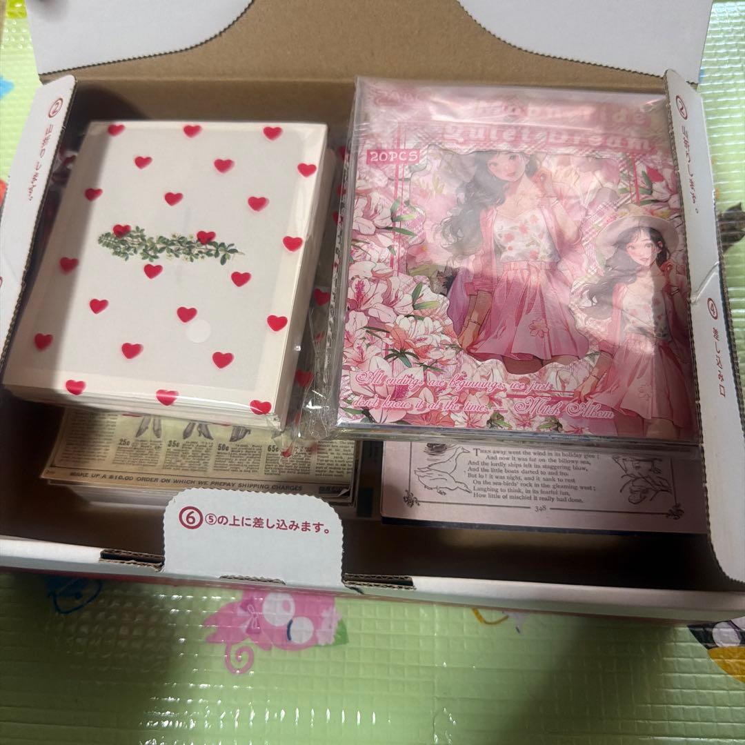 コラージュ素材 まとめ売り 中古品 新品 - メルカリ