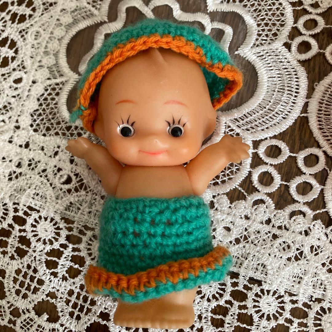 超レア‼️非売品❣️キューピー人形 - メルカリ