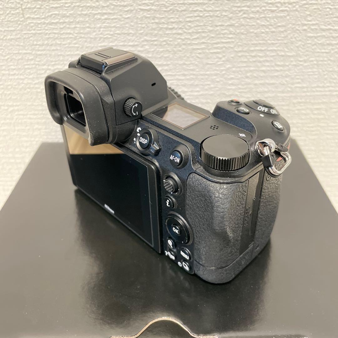 シャッター数6989回 Nikon Z 6II SmallRig Lブラケット - メルカリ