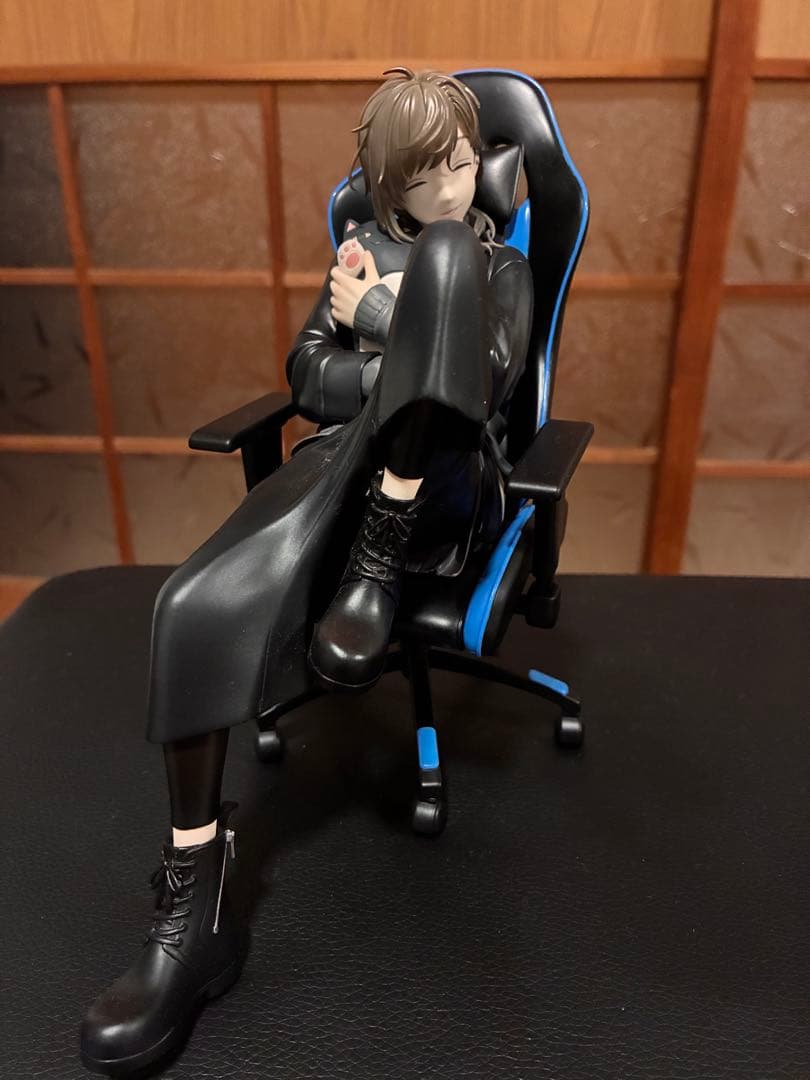 にじさんじ　葛葉　叶　コトブキヤ　スケールフィギュア 葛葉【コトブキヤショップ限定品】｜にじさんじ｜男性キャラクター