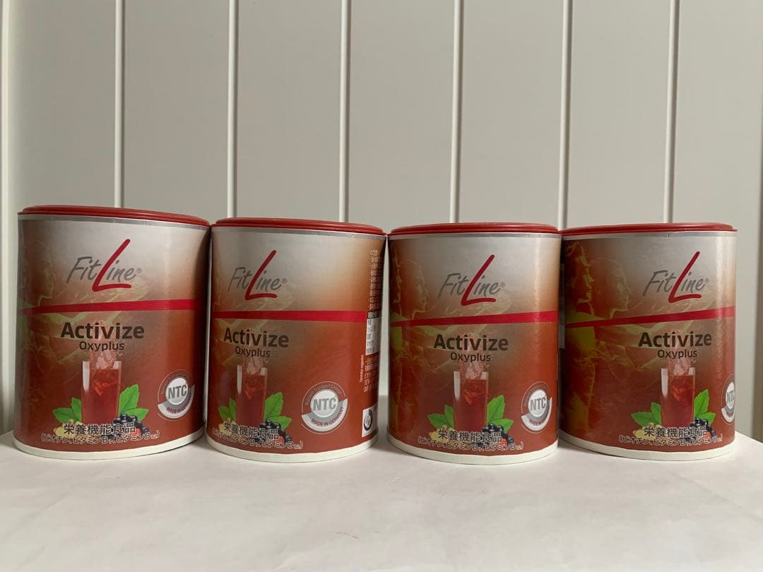 PM アクティヴァイズ フィットライン 4缶セット - メルカリ