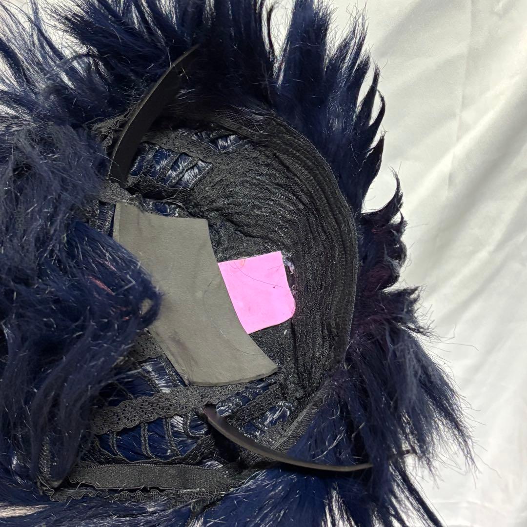 忍たま乱太郎 七松小平太 コスプレ ウィッグ - メルカリ