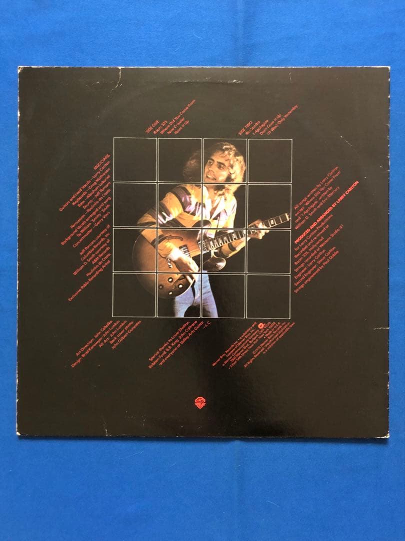 LPレコード♢ラリー・カールトン♢BSK3221♢うg4945w43 - メルカリ