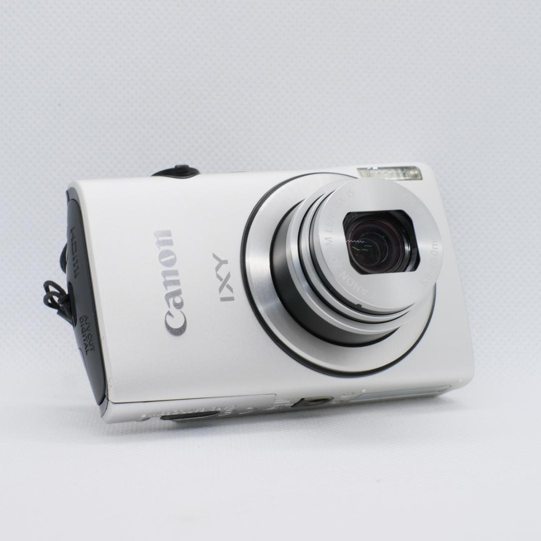 ❤️大人気 Canon IXY 600F スマホ転送ケーブル付き コンデジ - メルカリ