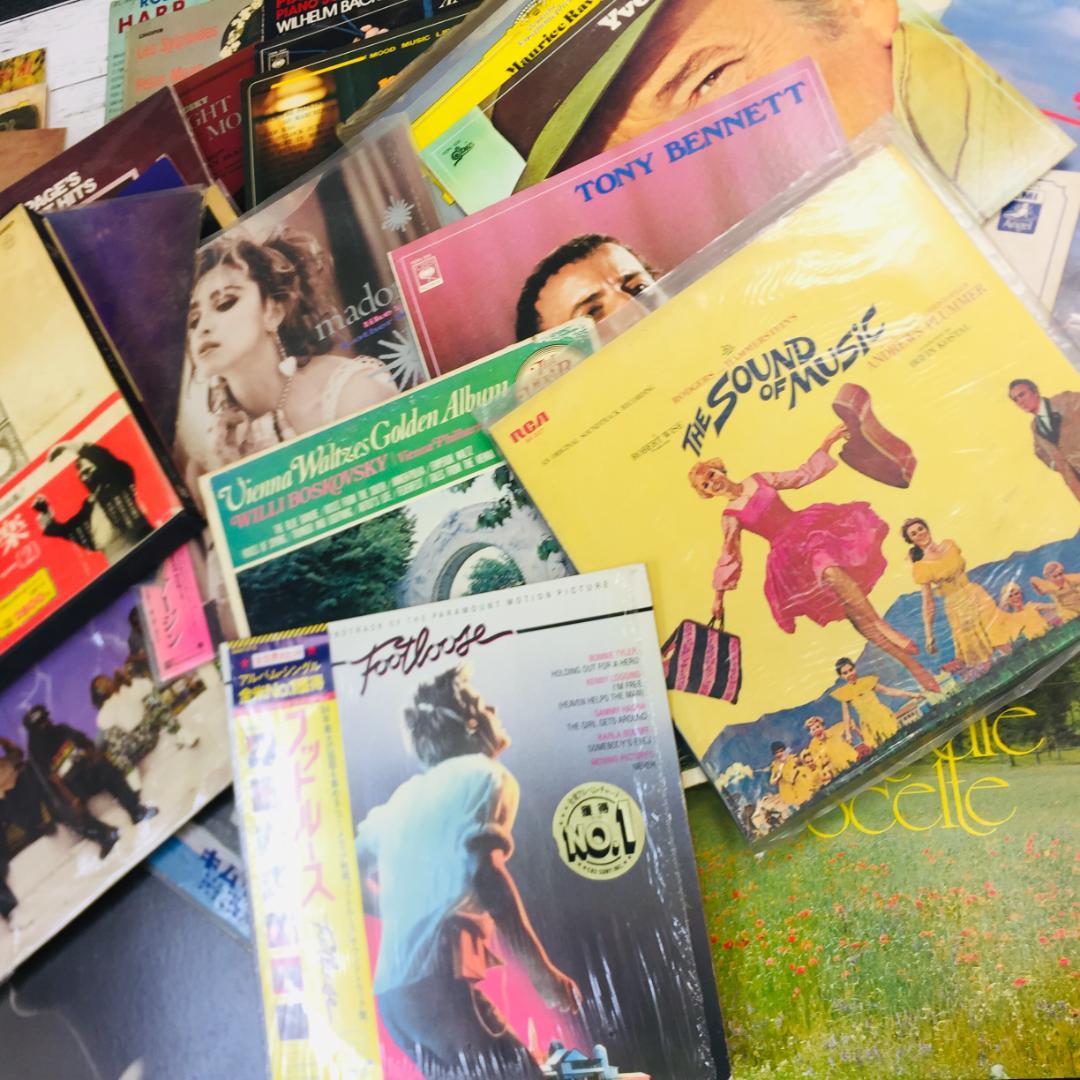 クラッシックレトロレコードなどまとめ売り　58枚 古くて素敵なクラシック・レコードたち | 村上 春樹 |本 | 通販 | Amazon