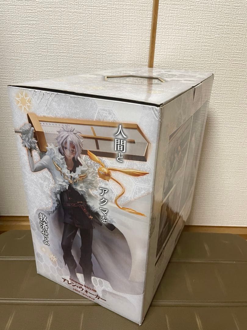 D.Gray-man HALLOW アレン・ウォーカー 1/8 フィギュア - メルカリ