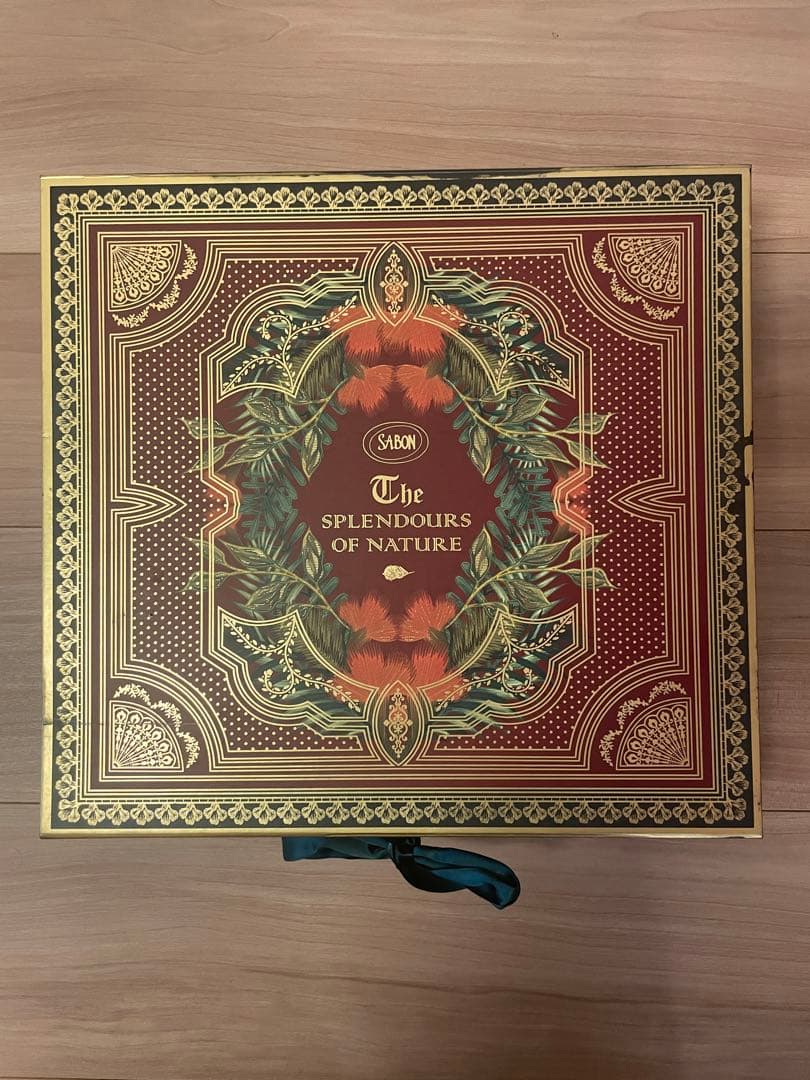 SABON The Splendours of Nature ギフトセッ2018