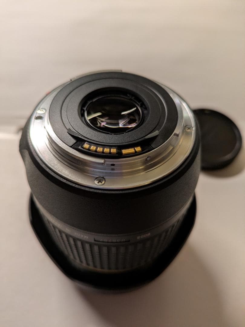 TAMRON AF18-270mm F/3.5-6.3（CANON EF用）
