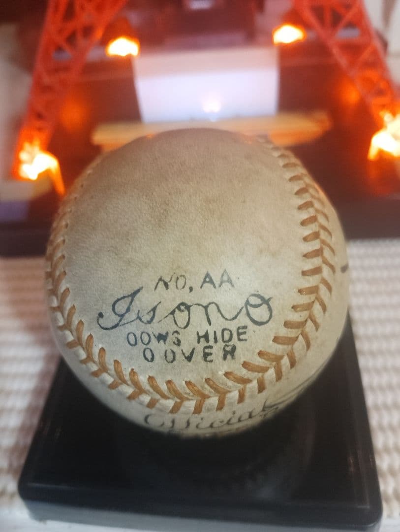 長嶋茂雄選手60年前 直筆サイン入り 色紙 - メルカリ