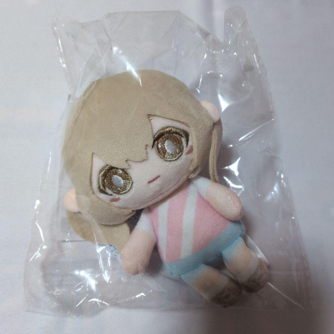 劇場版プロセカ はぴこれ ぬいぐるみ 小豆沢こはね - メルカリ