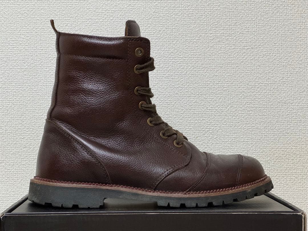 バイクウェア・装備 BELSTAFF RESOLVE MOTORCYCLE BOOTS 27.0cm