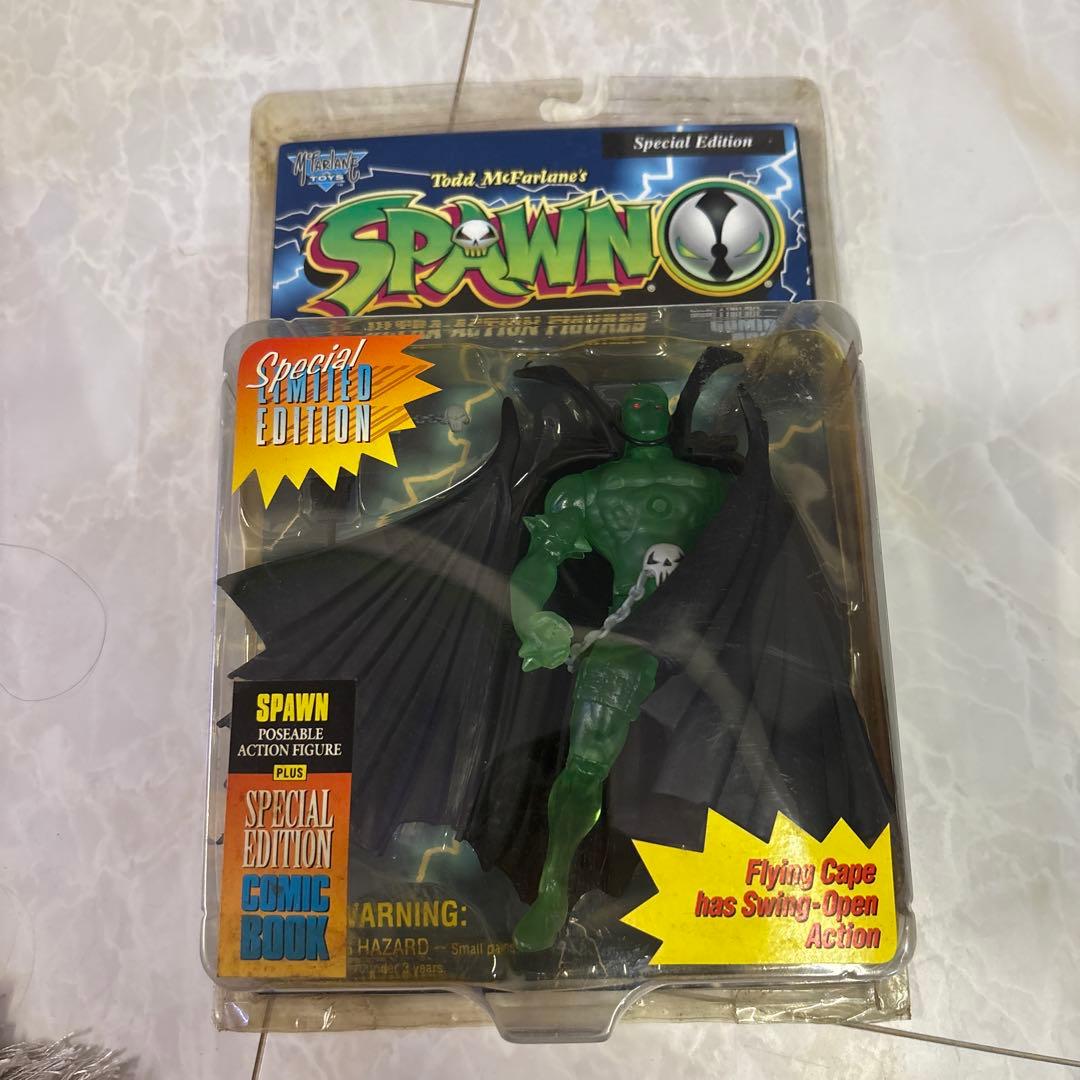 スポーン クリアー•スポーン - メルカリ