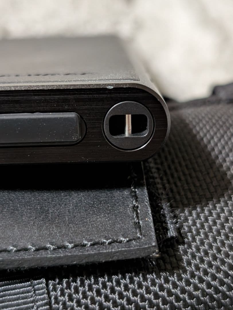 【小寺尚輝出品】SONY ウォークマン ZX300 64GB ブラック