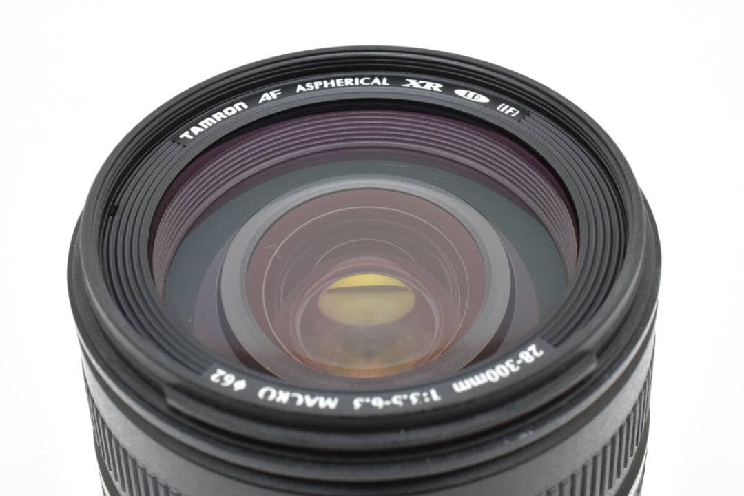 TAMRON XR 28-300mm F3.5-6.3 MACRO キヤノン