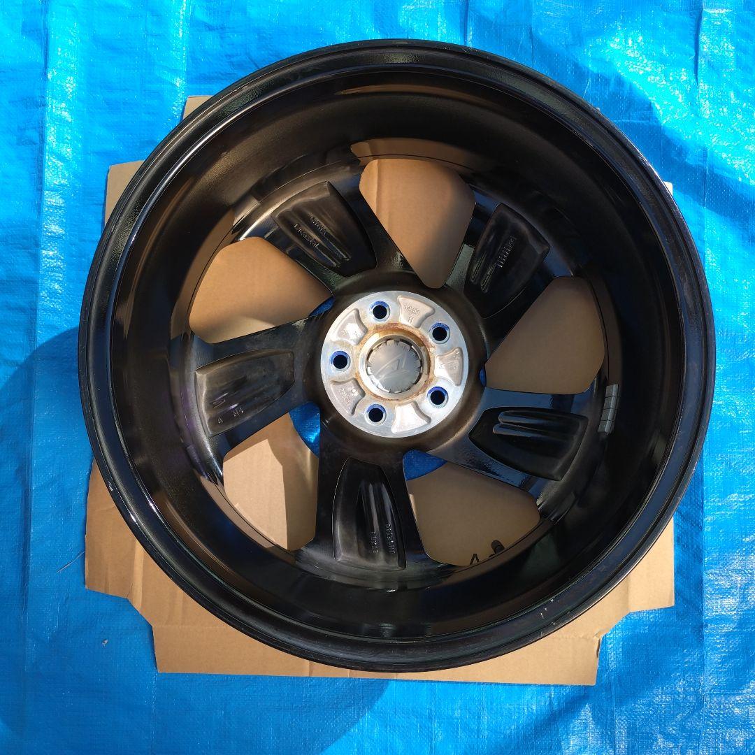 ヨシカ様専用〉 ロッキーハイブリッド17インチ ホイール 5穴 2本 ①②